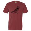 Unisex Garment-Dyed Lightweight T-Shirt Thumbnail