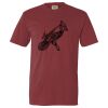 Unisex Garment-Dyed Lightweight T-Shirt Thumbnail
