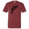 Unisex Garment-Dyed Lightweight T-Shirt Thumbnail