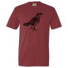 Unisex Garment-Dyed Lightweight T-Shirt Thumbnail