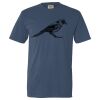 Unisex Garment-Dyed Lightweight T-Shirt Thumbnail