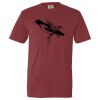 Unisex Garment-Dyed Lightweight T-Shirt Thumbnail