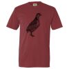 Unisex Garment-Dyed Lightweight T-Shirt Thumbnail