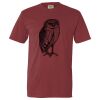 Unisex Garment-Dyed Lightweight T-Shirt Thumbnail