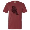 Unisex Garment-Dyed Lightweight T-Shirt Thumbnail
