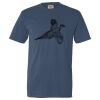 Unisex Garment-Dyed Lightweight T-Shirt Thumbnail