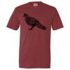 Unisex Garment-Dyed Lightweight T-Shirt Thumbnail