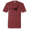 Unisex Garment-Dyed Lightweight T-Shirt Thumbnail