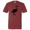 Unisex Garment-Dyed Lightweight T-Shirt Thumbnail