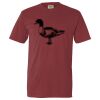 Unisex Garment-Dyed Lightweight T-Shirt Thumbnail