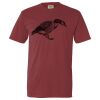 Unisex Garment-Dyed Lightweight T-Shirt Thumbnail