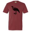 Unisex Garment-Dyed Lightweight T-Shirt Thumbnail