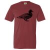 Unisex Garment-Dyed Lightweight T-Shirt Thumbnail