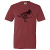 Unisex Garment-Dyed Lightweight T-Shirt Thumbnail