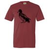 Unisex Garment-Dyed Lightweight T-Shirt Thumbnail