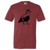 Unisex Garment-Dyed Lightweight T-Shirt Thumbnail