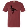 Unisex Garment-Dyed Lightweight T-Shirt Thumbnail