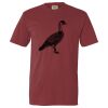 Unisex Garment-Dyed Lightweight T-Shirt Thumbnail