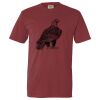 Unisex Garment-Dyed Lightweight T-Shirt Thumbnail