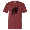 Unisex Garment-Dyed Lightweight T-Shirt Thumbnail