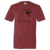 Unisex Garment-Dyed Lightweight T-Shirt Thumbnail