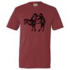 Unisex Garment-Dyed Lightweight T-Shirt Thumbnail