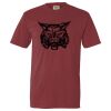 Unisex Garment-Dyed Lightweight T-Shirt Thumbnail