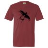 Unisex Garment-Dyed Lightweight T-Shirt Thumbnail