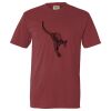 Unisex Garment-Dyed Lightweight T-Shirt Thumbnail