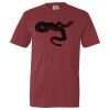 Unisex Garment-Dyed Lightweight T-Shirt Thumbnail