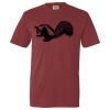Unisex Garment-Dyed Lightweight T-Shirt Thumbnail