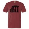 Unisex Garment-Dyed Lightweight T-Shirt Thumbnail