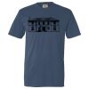 Unisex Garment-Dyed Lightweight T-Shirt Thumbnail