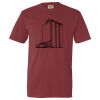 Unisex Garment-Dyed Lightweight T-Shirt Thumbnail