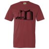 Unisex Garment-Dyed Lightweight T-Shirt Thumbnail