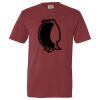 Unisex Garment-Dyed Lightweight T-Shirt Thumbnail