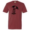 Unisex Garment-Dyed Lightweight T-Shirt Thumbnail