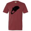 Unisex Garment-Dyed Lightweight T-Shirt Thumbnail