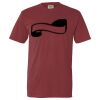 Unisex Garment-Dyed Lightweight T-Shirt Thumbnail