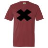 Unisex Garment-Dyed Lightweight T-Shirt Thumbnail