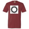 Unisex Garment-Dyed Lightweight T-Shirt Thumbnail