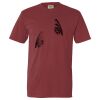 Unisex Garment-Dyed Lightweight T-Shirt Thumbnail