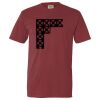 Unisex Garment-Dyed Lightweight T-Shirt Thumbnail