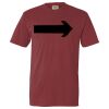 Unisex Garment-Dyed Lightweight T-Shirt Thumbnail