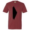 Unisex Garment-Dyed Lightweight T-Shirt Thumbnail