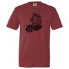 Unisex Garment-Dyed Lightweight T-Shirt Thumbnail