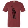 Unisex Garment-Dyed Lightweight T-Shirt Thumbnail
