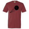 Unisex Garment-Dyed Lightweight T-Shirt Thumbnail