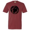 Unisex Garment-Dyed Lightweight T-Shirt Thumbnail