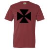Unisex Garment-Dyed Lightweight T-Shirt Thumbnail